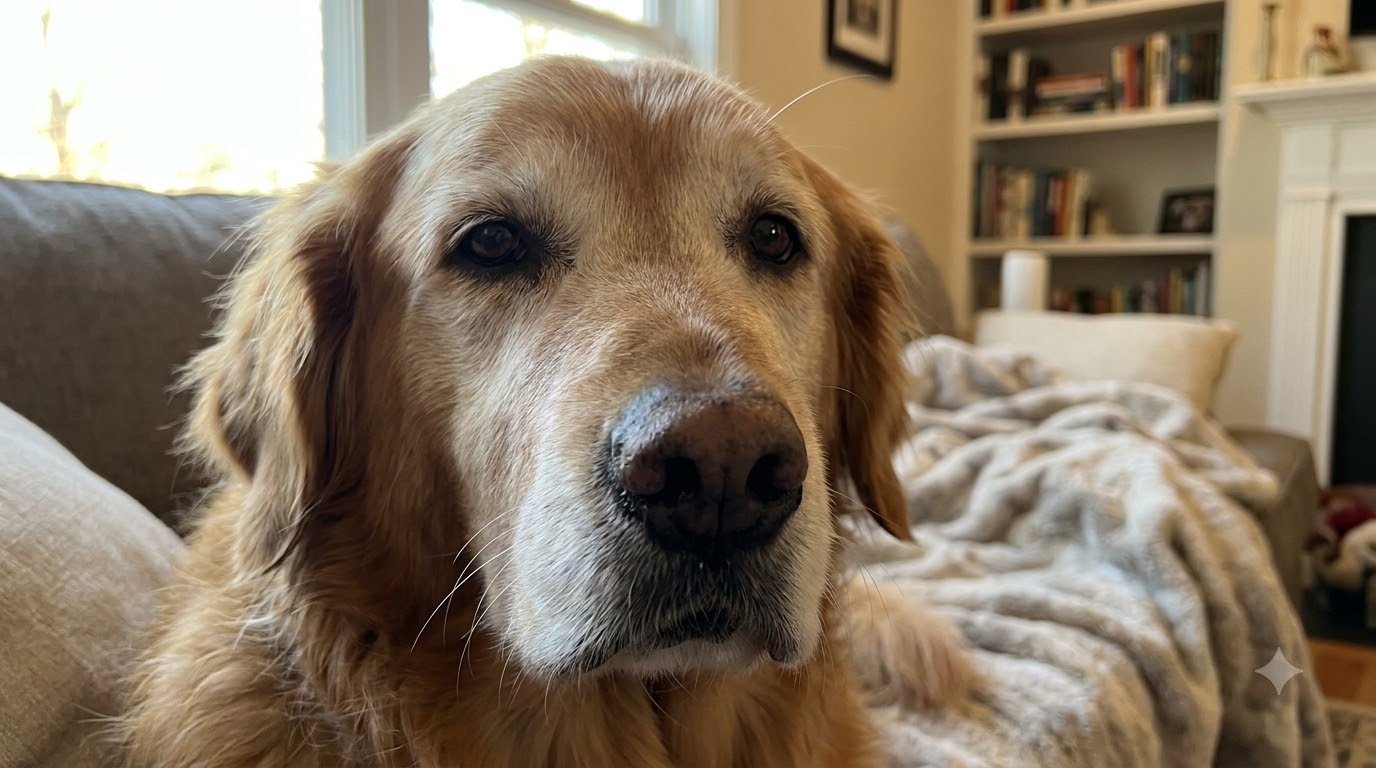Senior Dog Food: Wet vs. Dry, What's Better?