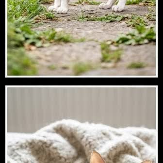 A Cornish Rex resting in a cozy indoor setting