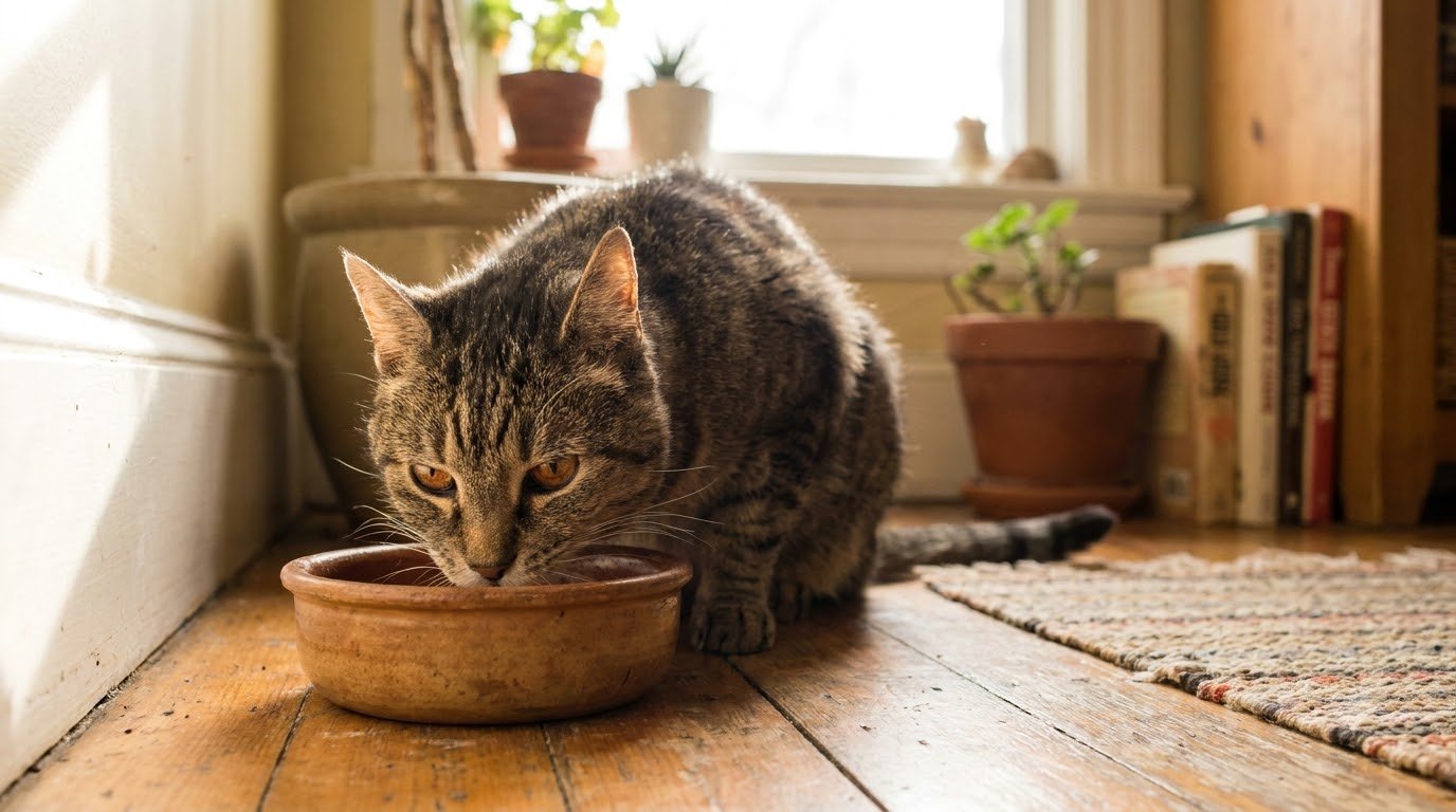 Understanding Litter Box Changes in Older Cats